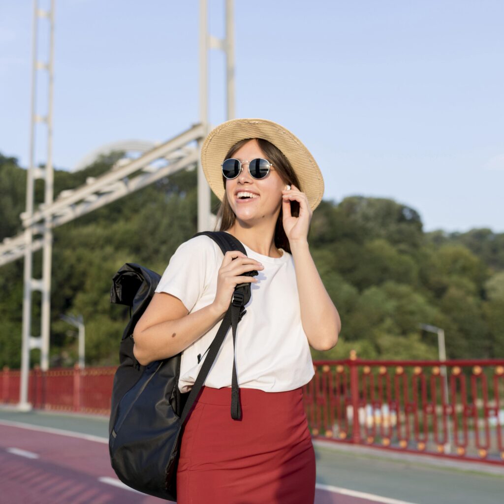 Solo Female Travellers