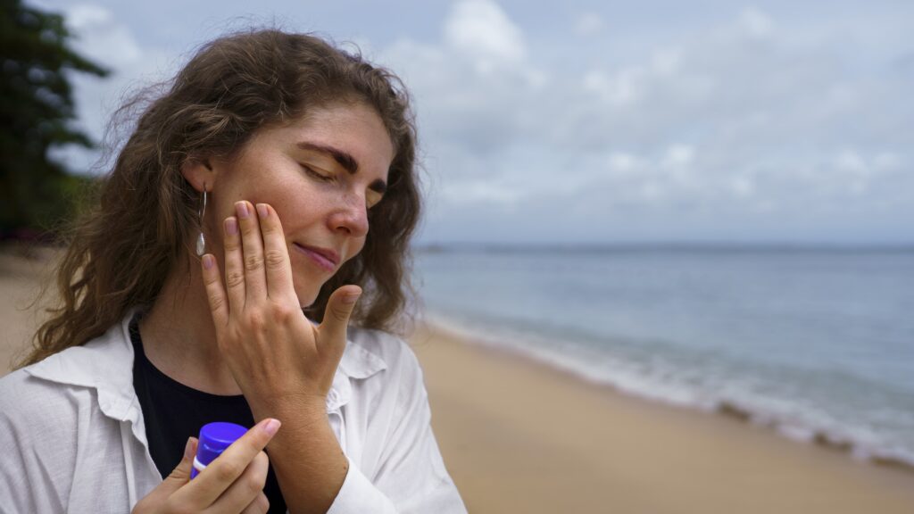 Travel-Size Skin Care